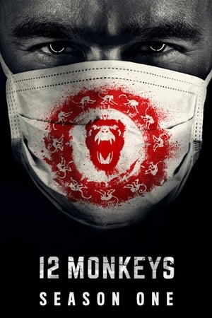 12 monos Temporada 1 poster