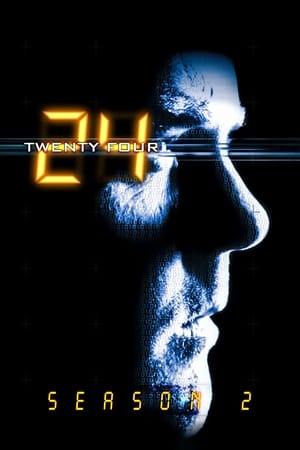 24 Temporada 2 poster