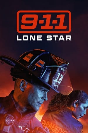 9-1-1: Lone Star Temporada 3 poster