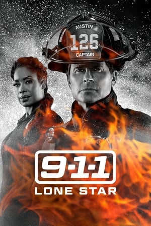 9-1-1: Lone Star Temporada 4 poster