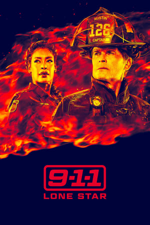9-1-1: Lone Star - temporada 5 poster