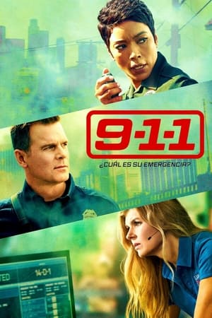 9-1-1 Temporada 1 poster