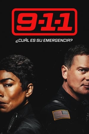 9-1-1 Temporada 5 poster