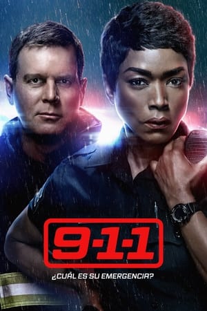 9-1-1 Temporada 6 poster