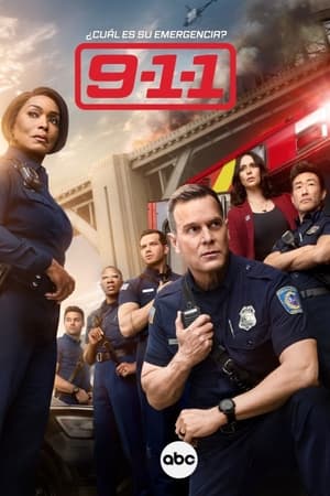 9-1-1 Temporada 7 poster