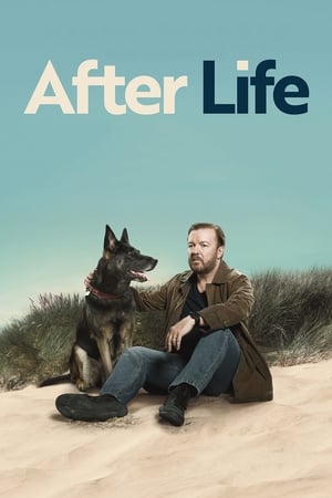 After Life - temporada 1 poster