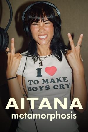 Aitana: Metamorfosis - temporada 1 poster