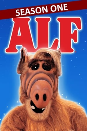 ALF Temporada 1 poster