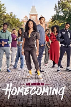 All American: Homecoming Temporada 1 poster