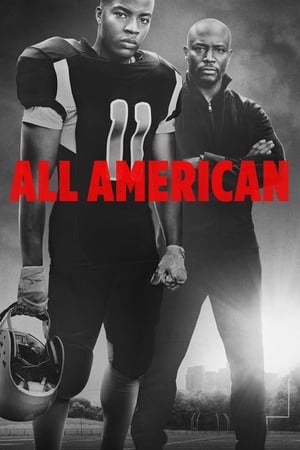 All American Temporada 1 poster