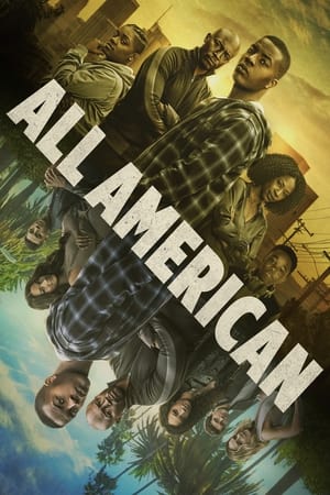 All American Temporada 2 poster