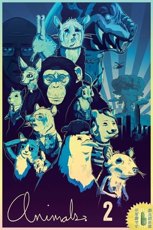 Animals. - temporada 2 poster