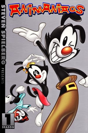 Animaniacs Temporada 1 poster
