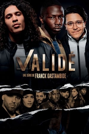 Apto Temporada 1 poster