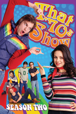 Aquellos maravillosos 70 Temporada 2 poster