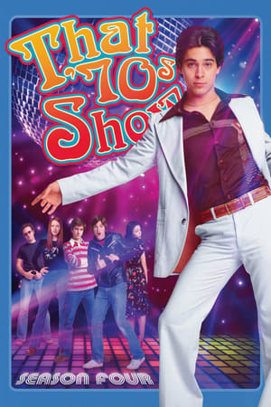 Aquellos maravillosos 70 Temporada 4 poster