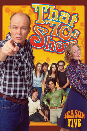 Aquellos maravillosos 70 Temporada 5 poster