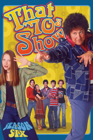 Aquellos maravillosos 70 Temporada 6 poster