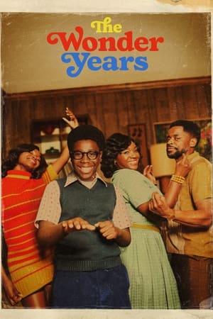 Aquellos maravillosos años Temporada 2 poster