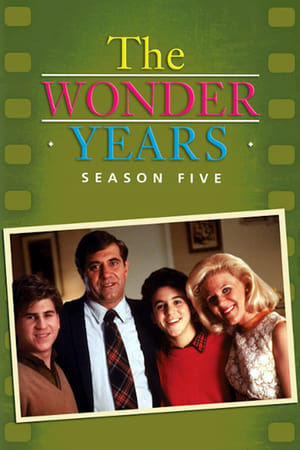 Aquellos maravillosos años Temporada 5 poster