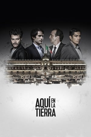 Aquí en la Tierra - temporada 1 poster
