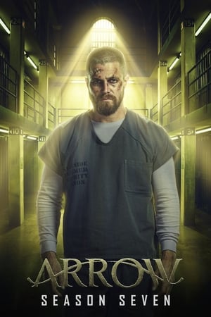 Arrow Temporada 7 poster