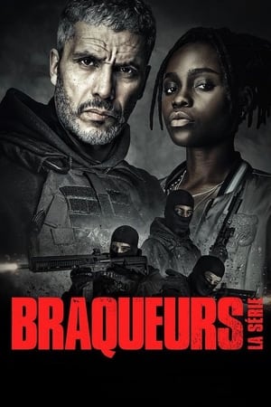 Atracadores: La serie - temporada 1 poster