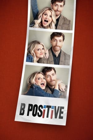 B Positive Temporada 1 poster