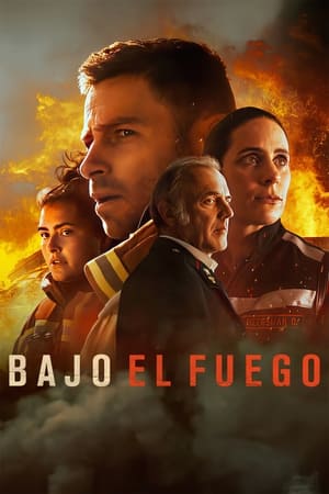 Bajo el fuego Temporada 1 poster