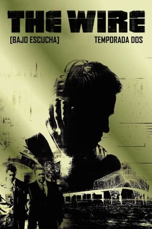 Bajo escucha - temporada 2 poster
