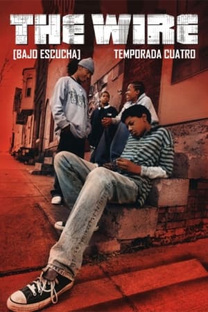 Bajo escucha Temporada 4 poster