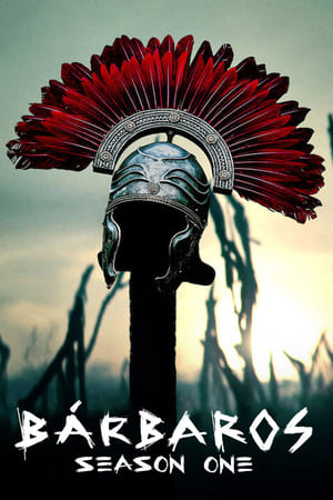 Bárbaros Temporada 1 poster