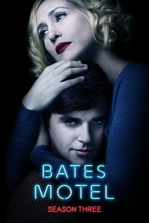 Bates Motel Temporada 3 poster