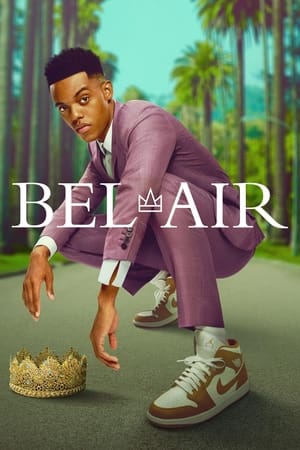 Bel-Air - temporada 1 poster