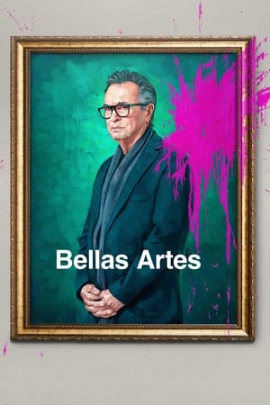 Bellas artes - temporada 1 poster