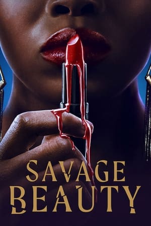 Belleza salvaje Temporada 1 poster