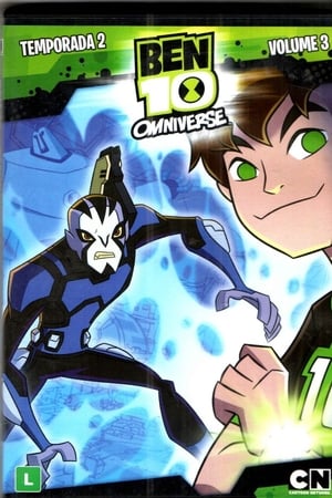 Ben 10: Omniverse Temporada 2 poster