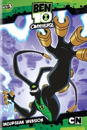 Ben 10: Omniverse Temporada 3 poster