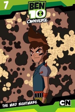 Ben 10: Omniverse Temporada 7 poster