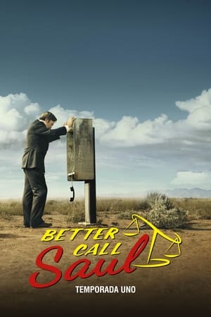 Better Call Saul Temporada 1 poster