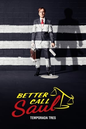 Better Call Saul Temporada 3 poster