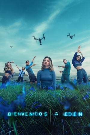 Bienvenidos a Edén Temporada 1 poster