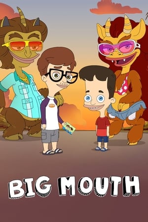 Big Mouth - temporada 3 poster