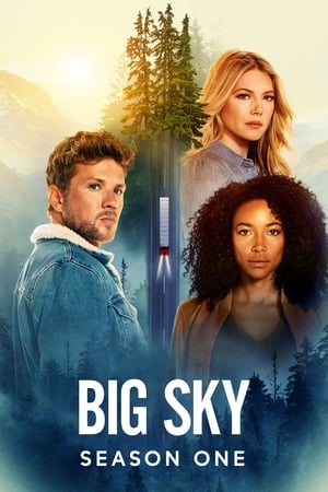 Big Sky - temporada 1 poster