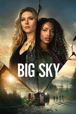 Big Sky - temporada 2 poster
