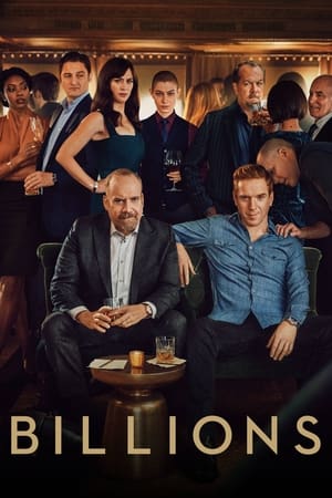 Billions Temporada 4 poster