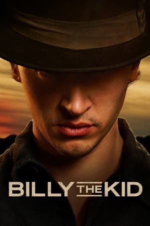 Billy el Niño - temporada 1 poster