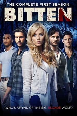 Bitten Temporada 1 poster