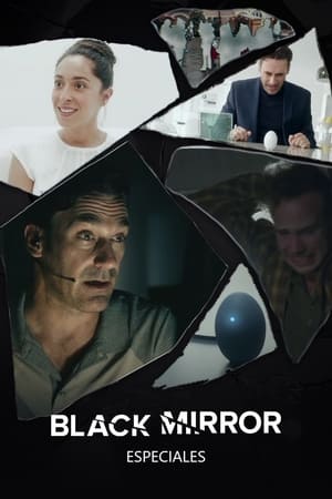 Black Mirror - temporada 0 poster