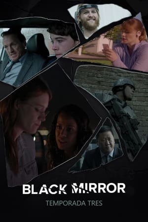 Black Mirror - temporada 3 poster
